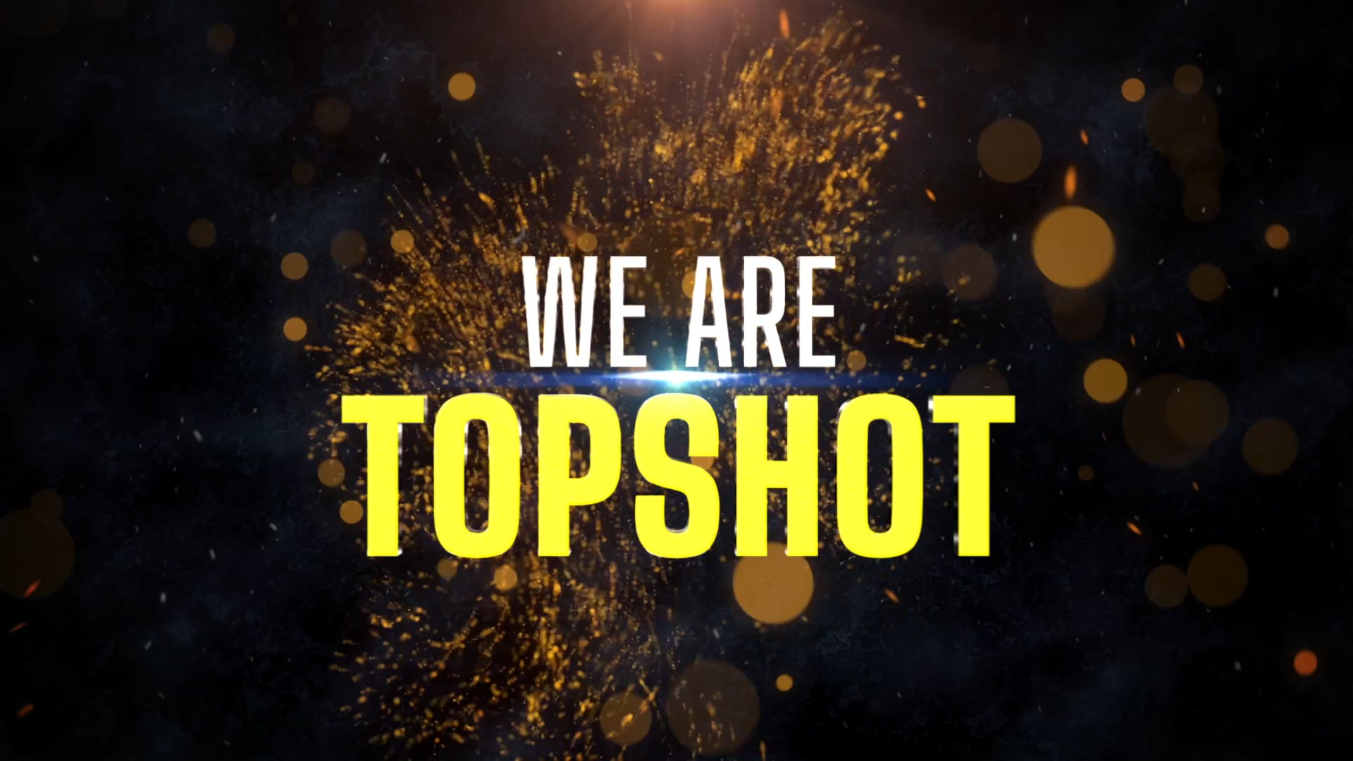 TopShot Events — We Are TopShot